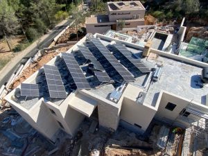 Proyectos descatacos Fotovoltaicas